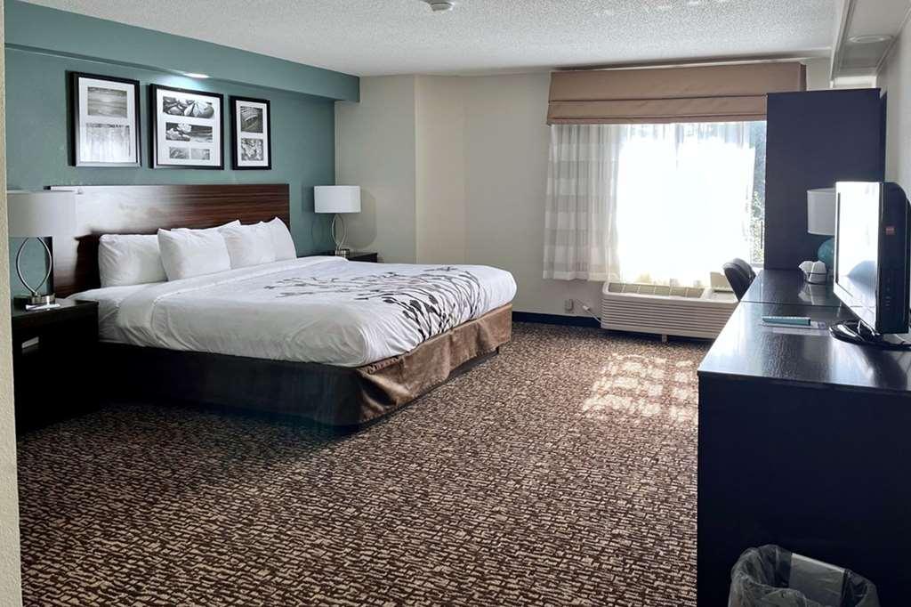 Spark By Hilton Augusta Rom bilde