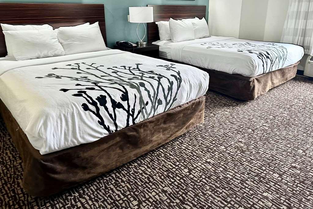 Spark By Hilton Augusta Rom bilde