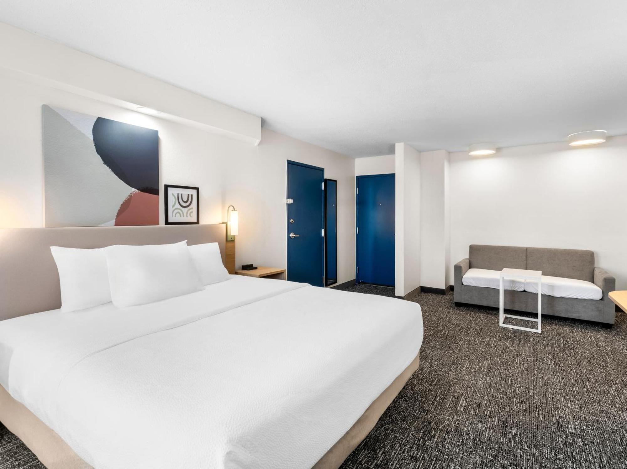 Spark By Hilton Augusta Eksteriør bilde