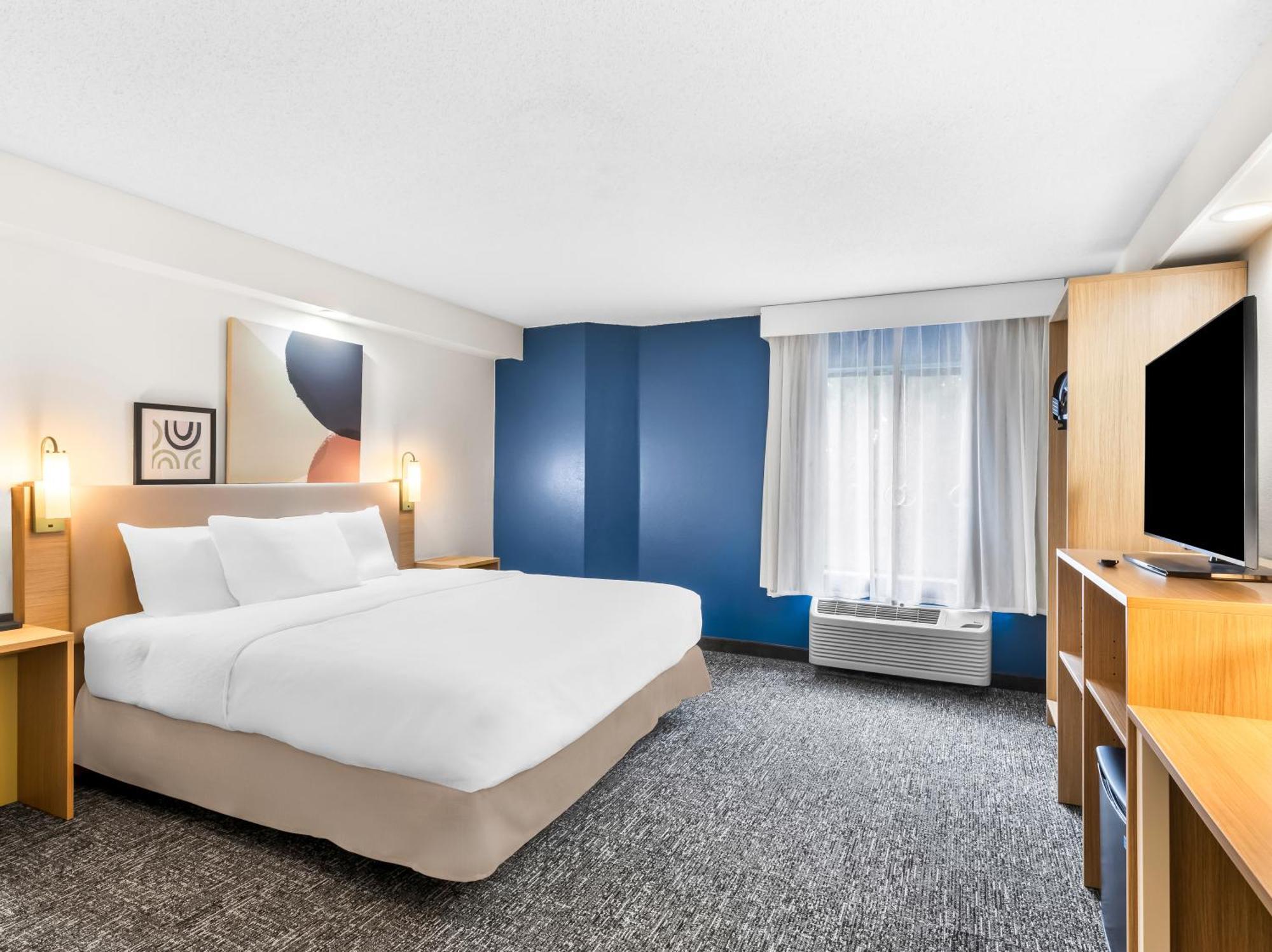 Spark By Hilton Augusta Eksteriør bilde