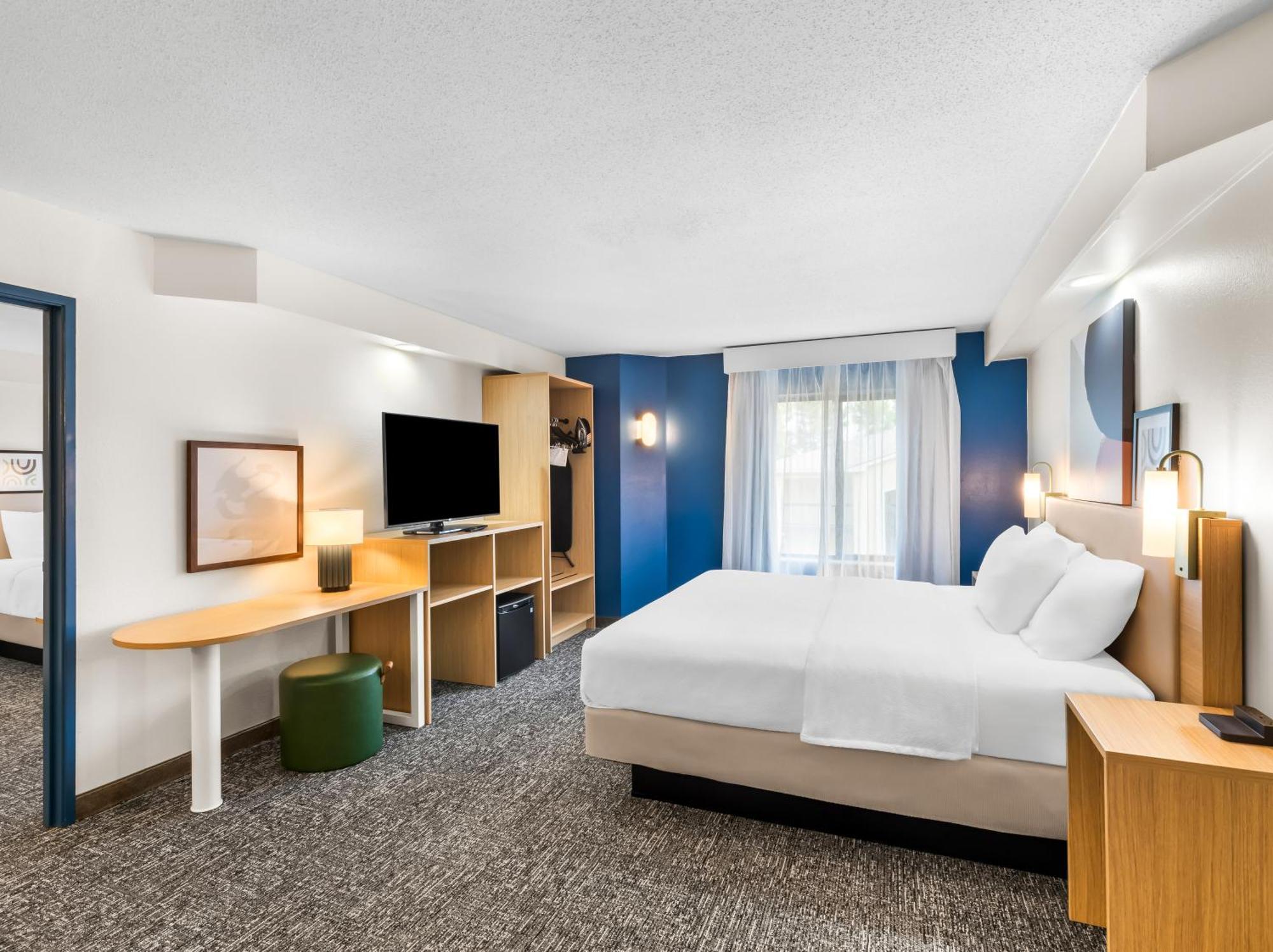 Spark By Hilton Augusta Eksteriør bilde