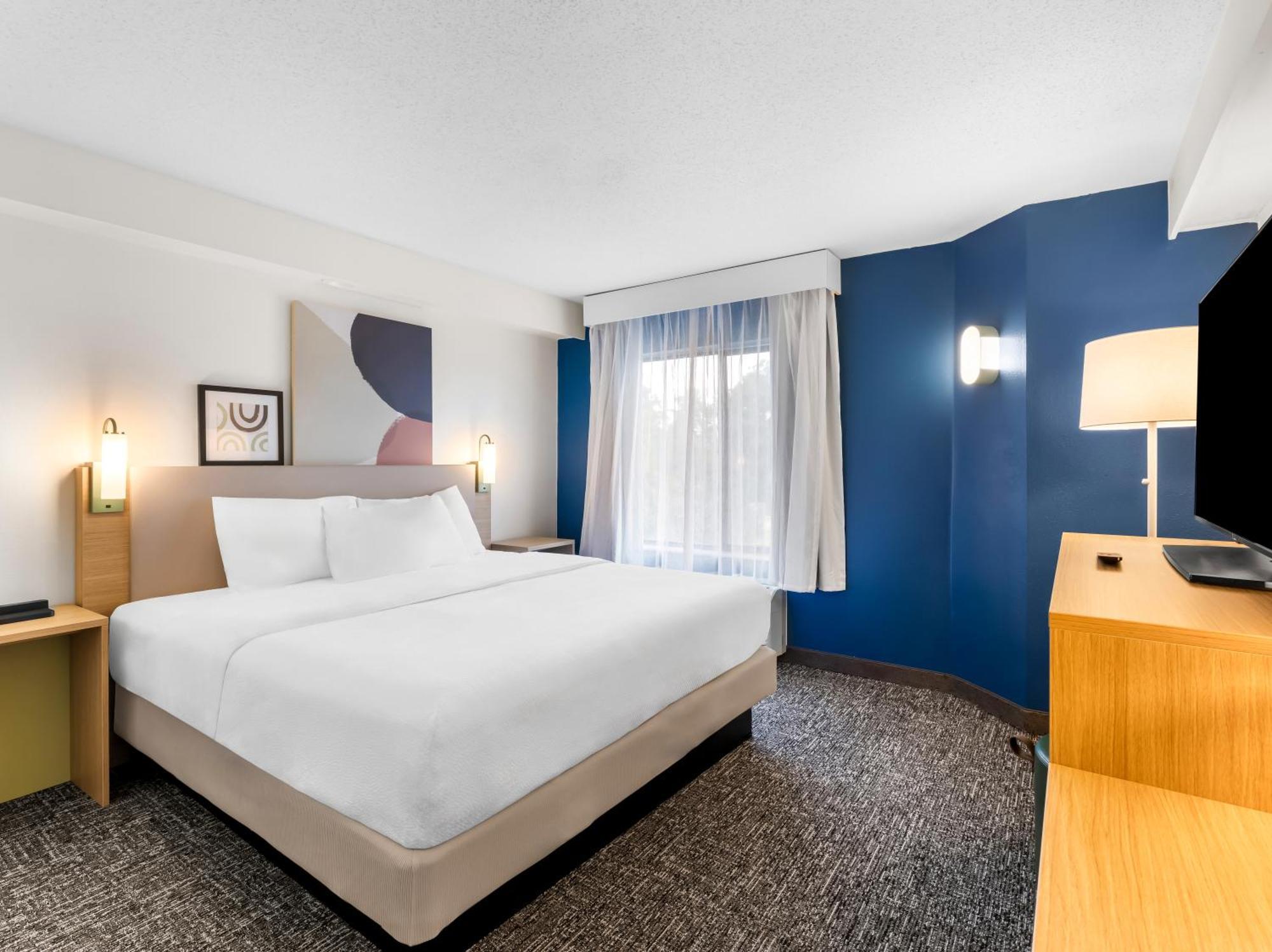 Spark By Hilton Augusta Eksteriør bilde