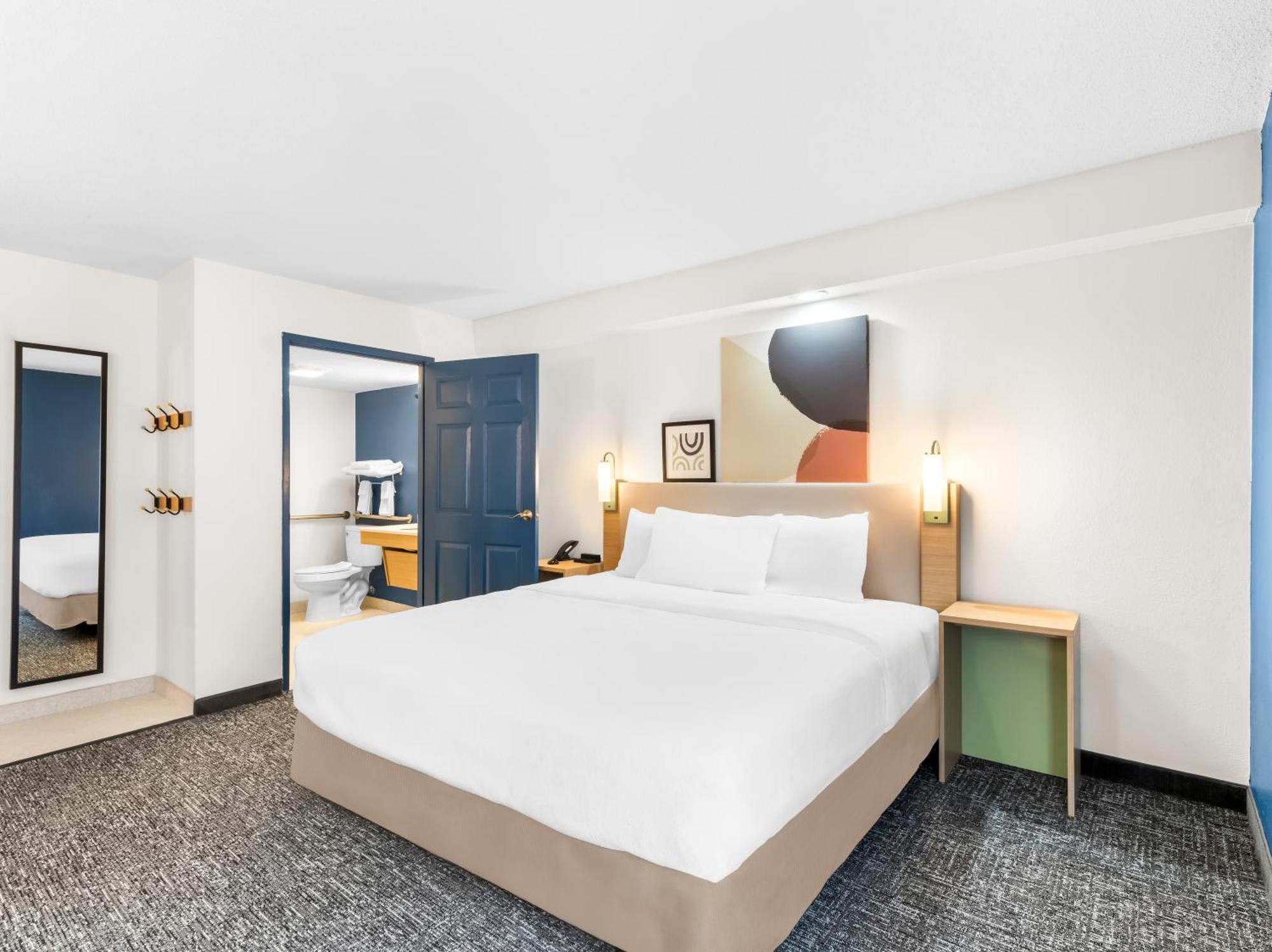 Spark By Hilton Augusta Eksteriør bilde