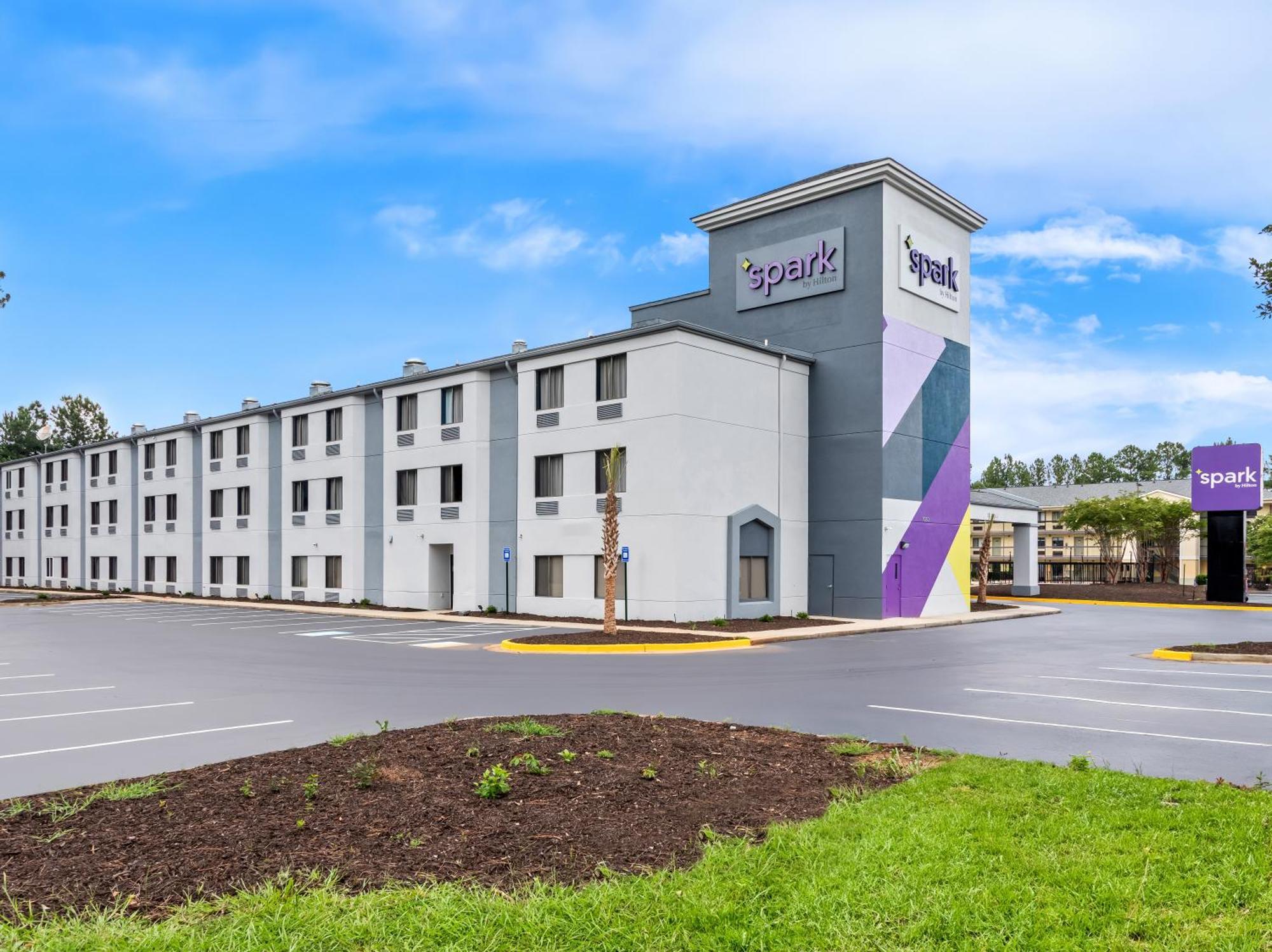 Spark By Hilton Augusta Eksteriør bilde