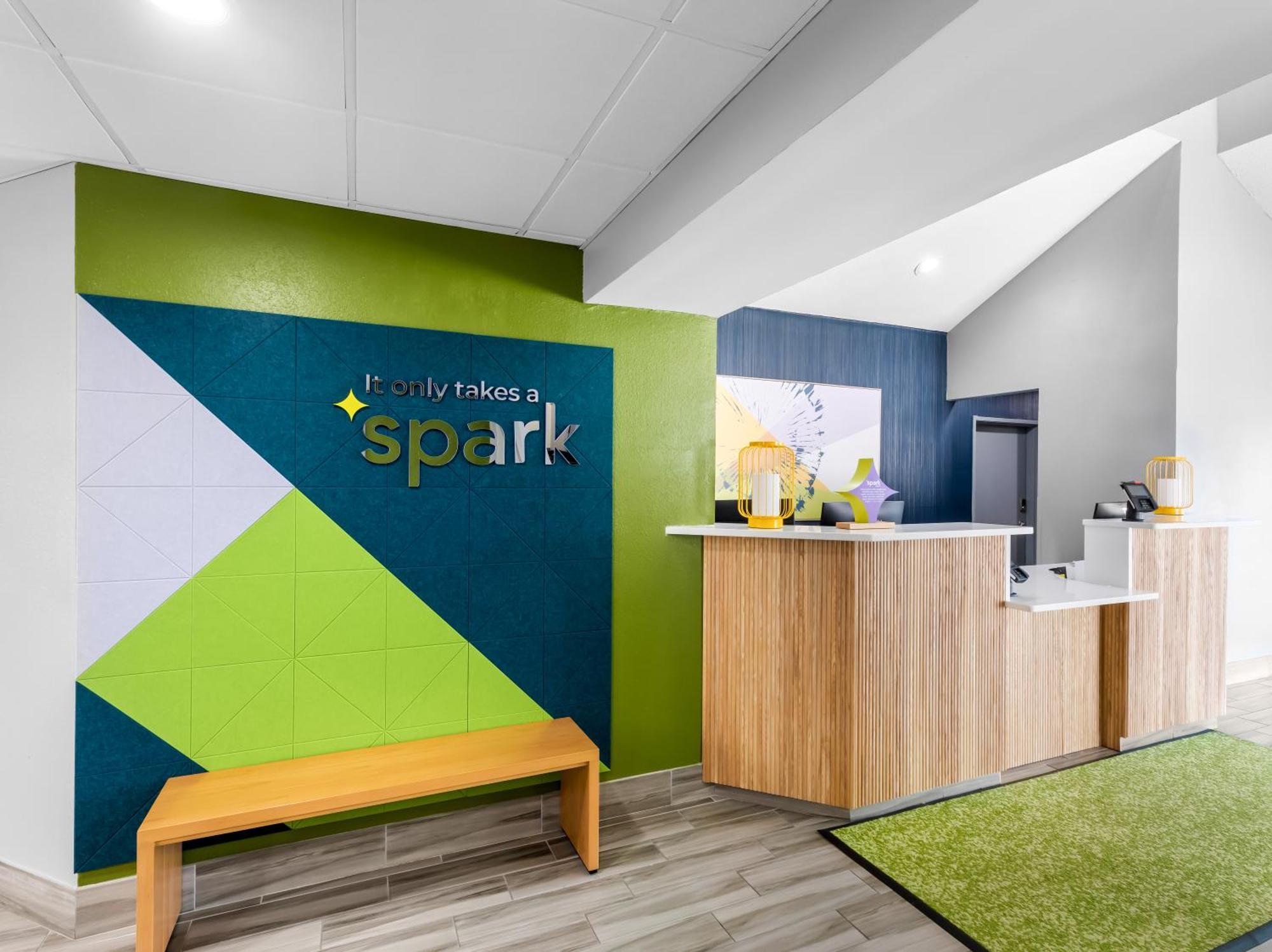 Spark By Hilton Augusta Eksteriør bilde
